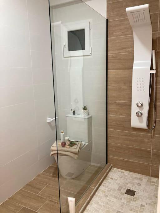 Coqueto Apartamento De Playa Con Piscina Y Terraza فالنسيا المظهر الخارجي الصورة
