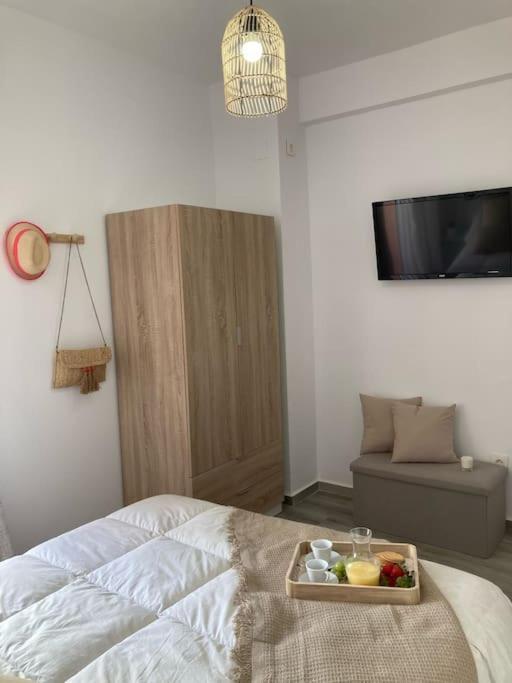 Coqueto Apartamento De Playa Con Piscina Y Terraza فالنسيا المظهر الخارجي الصورة