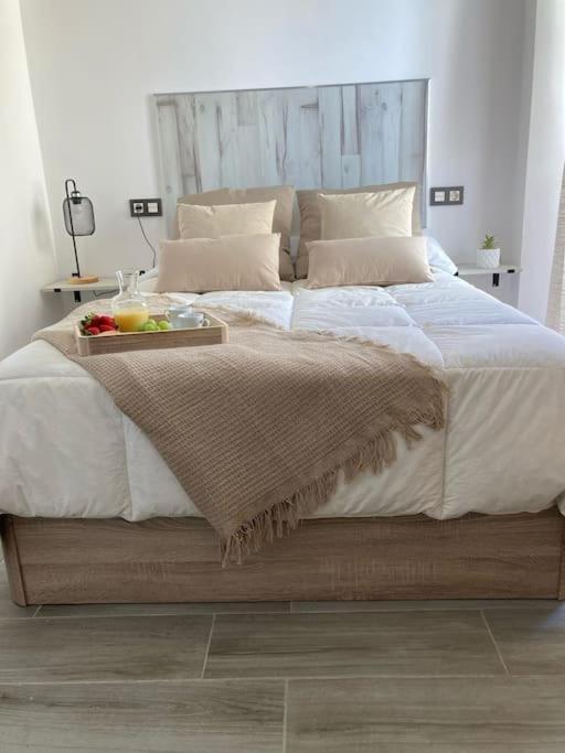 Coqueto Apartamento De Playa Con Piscina Y Terraza فالنسيا المظهر الخارجي الصورة