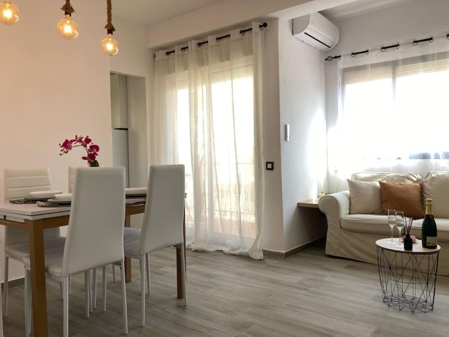 Coqueto Apartamento De Playa Con Piscina Y Terraza فالنسيا المظهر الخارجي الصورة