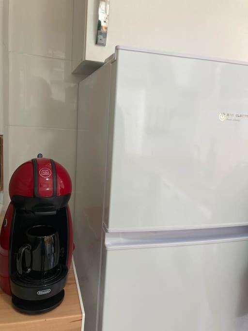 Coqueto Apartamento De Playa Con Piscina Y Terraza فالنسيا المظهر الخارجي الصورة